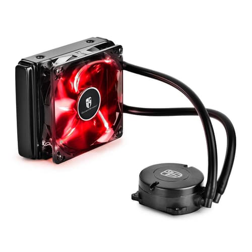 Deepcool GamerStorm Maelstrom 120T Red